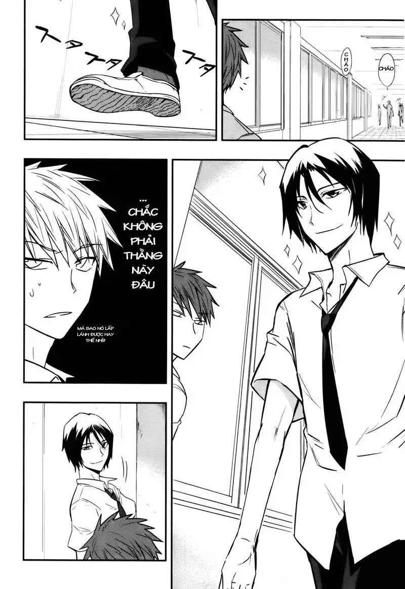 D-Frag! Chapter 17 - Trang 5