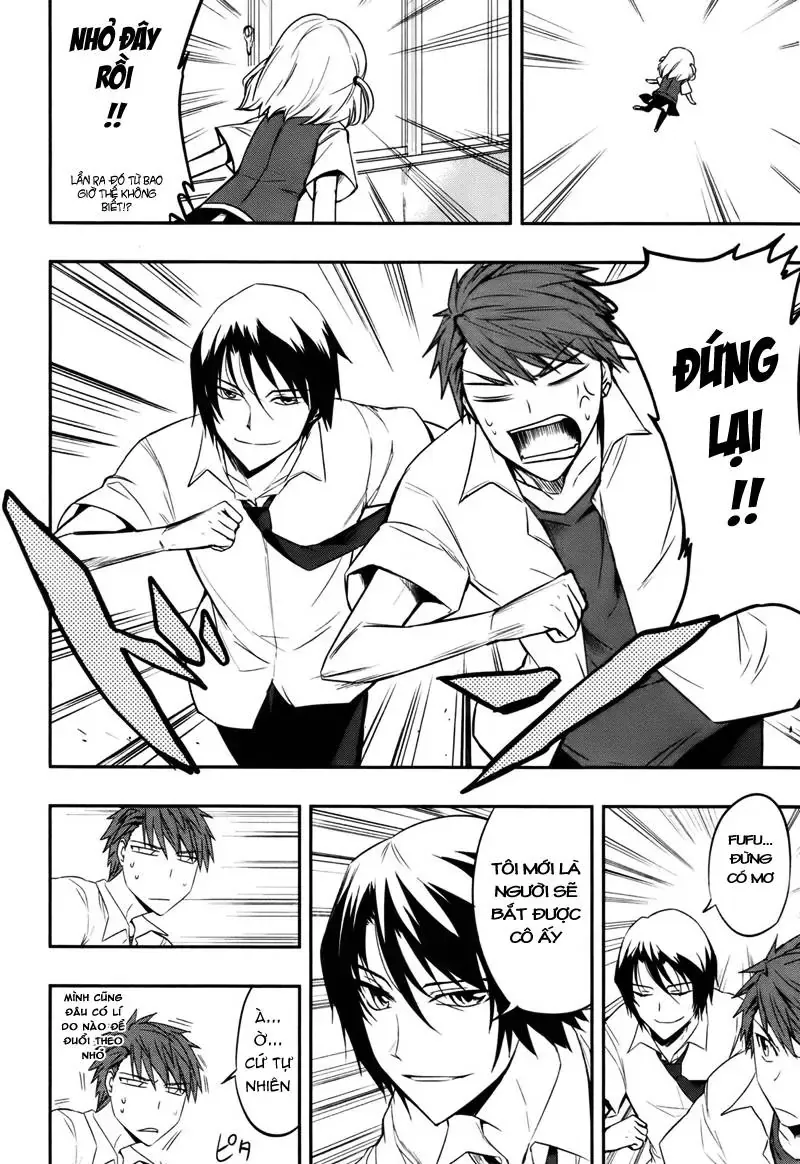 D-Frag! Chapter 17 - Trang 7