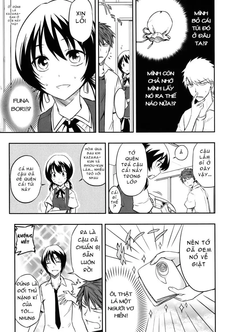 D-Frag! Chapter 18 - Trang 10