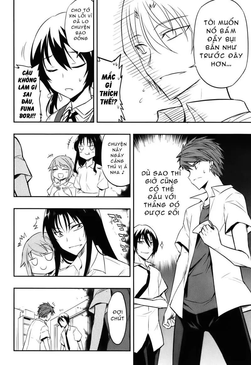 D-Frag! Chapter 18 - Trang 11