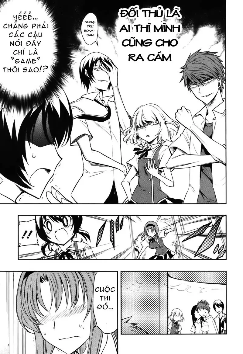 D-Frag! Chapter 18 - Trang 16