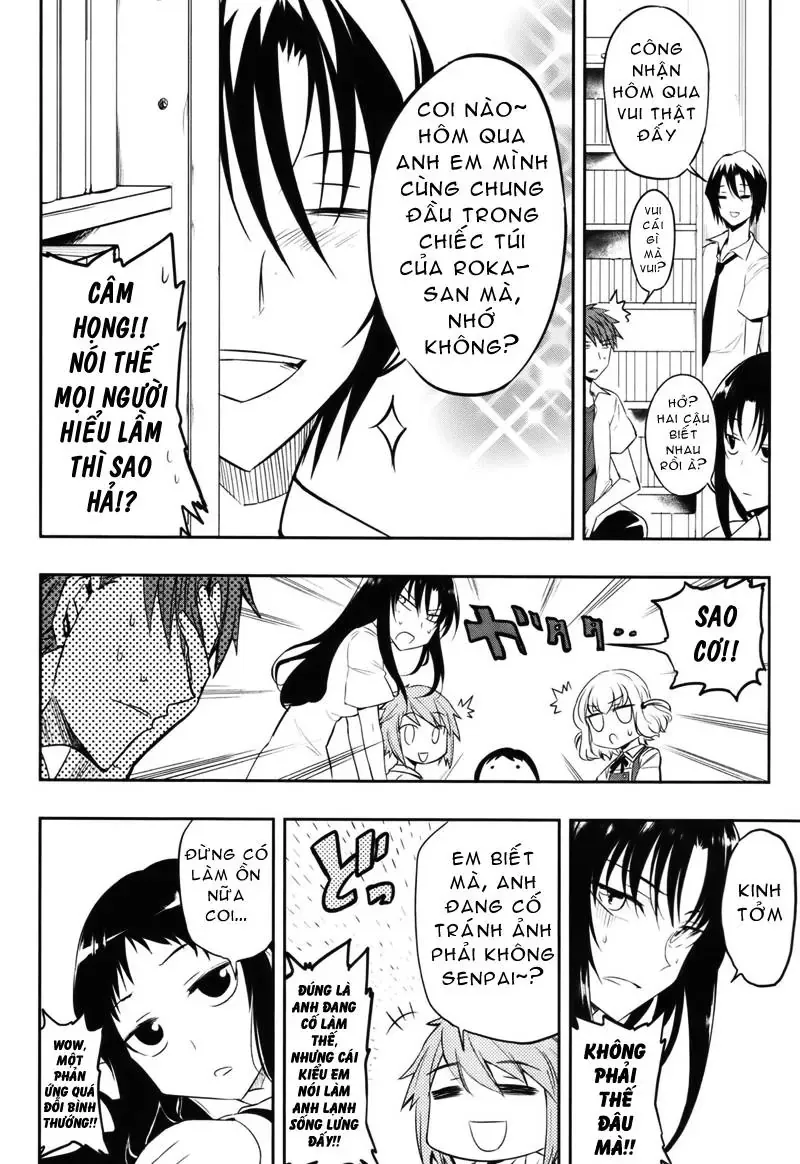 D-Frag! Chapter 18 - Trang 7