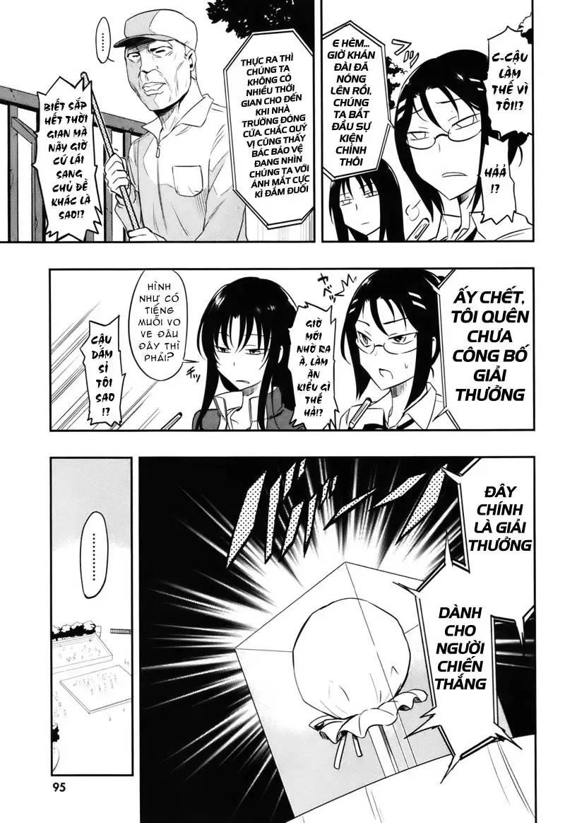 D-Frag! Chapter 19 - Trang 10