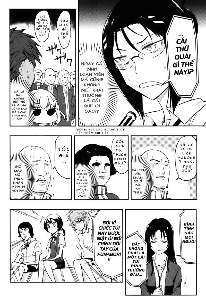D-Frag! Chapter 19 - Trang 11