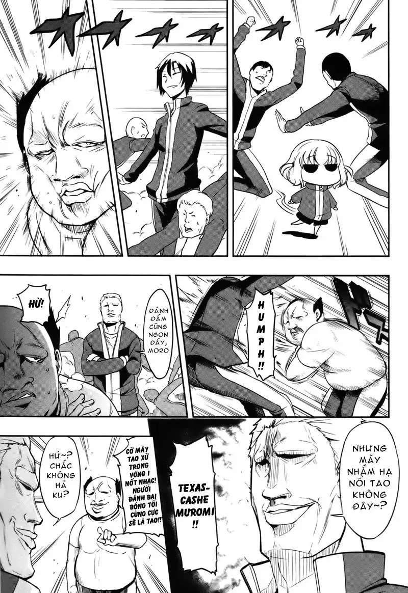D-Frag! Chapter 19 - Trang 14