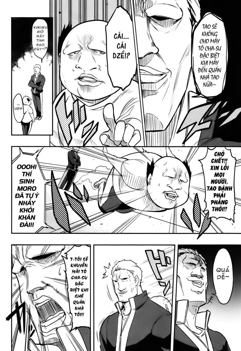 D-Frag! Chapter 19 - Trang 15