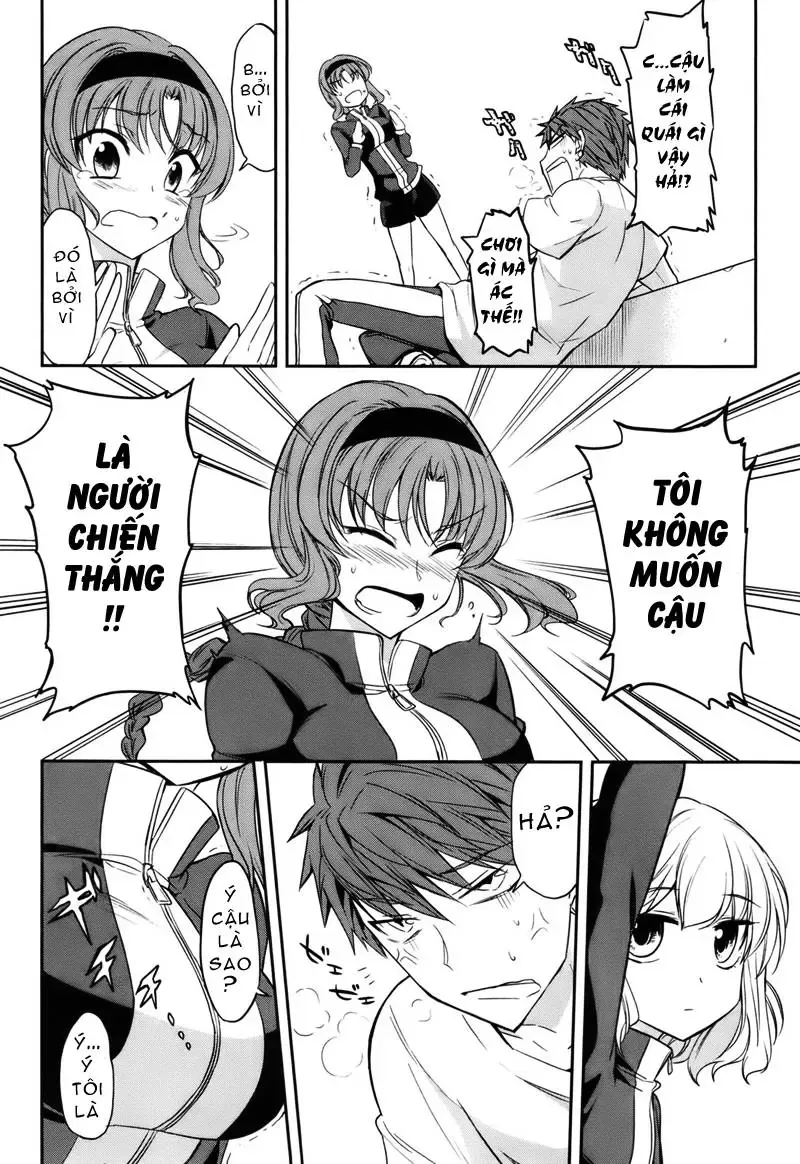 D-Frag! Chapter 19 - Trang 19