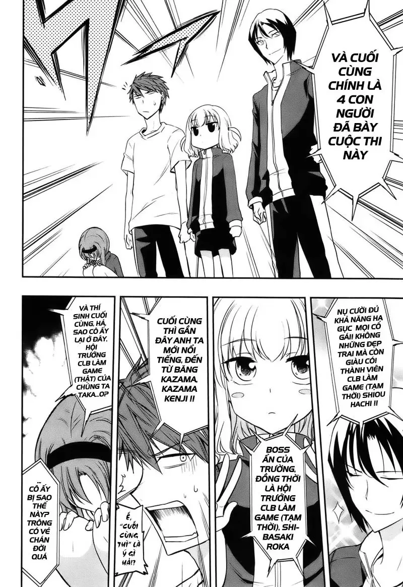 D-Frag! Chapter 19 - Trang 5