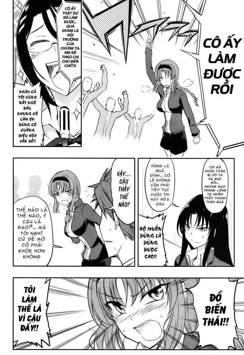 D-Frag! Chapter 19 - Trang 9