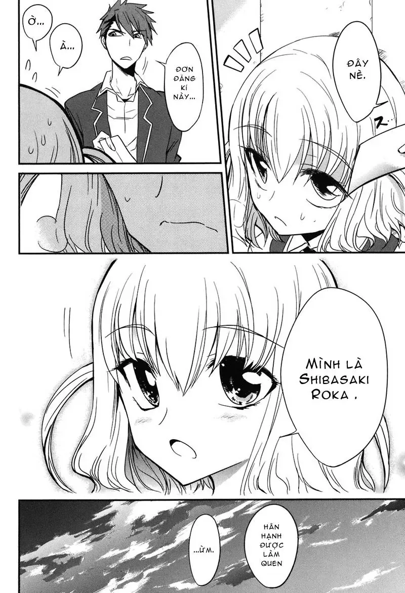 D-Frag! Chapter 2 - Trang 19