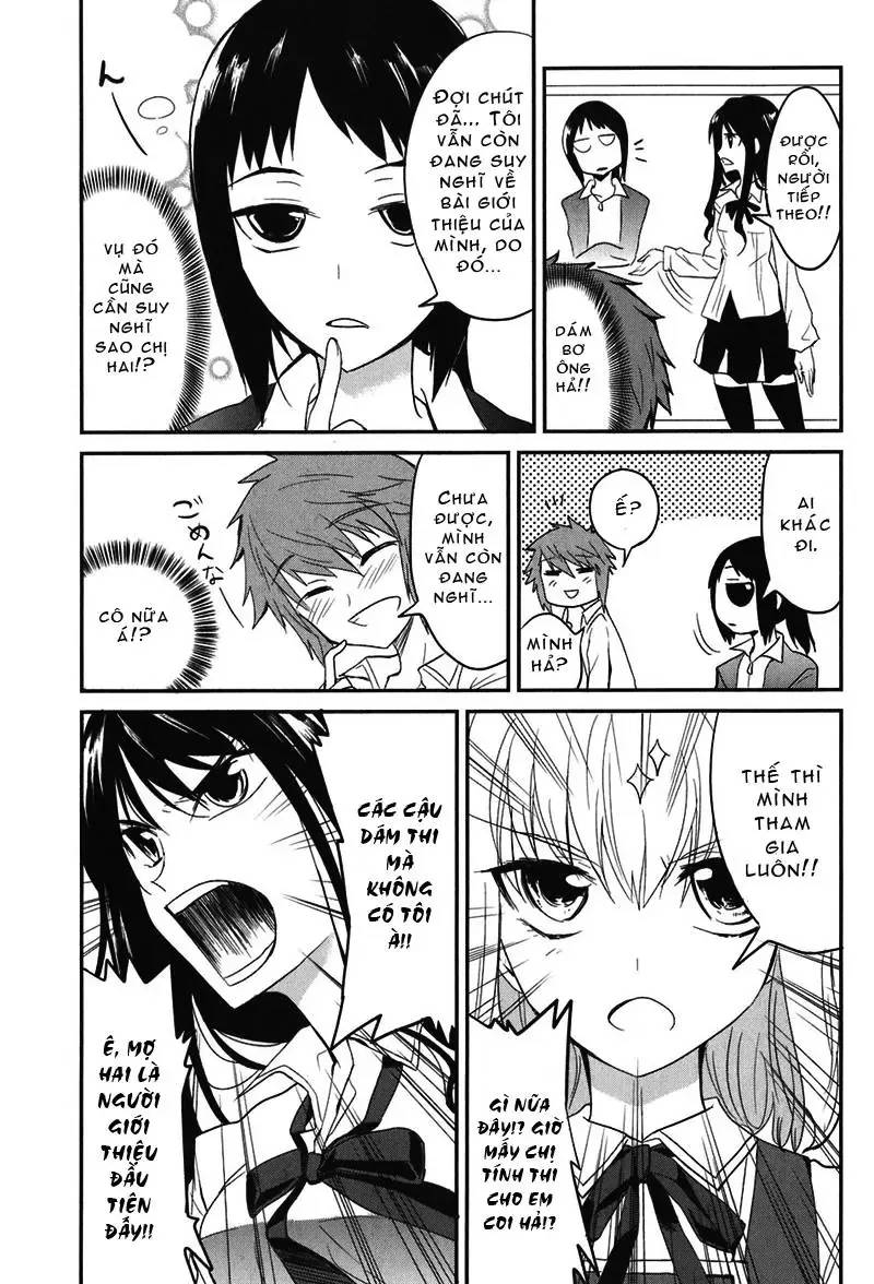 D-Frag! Chapter 2 - Trang 6