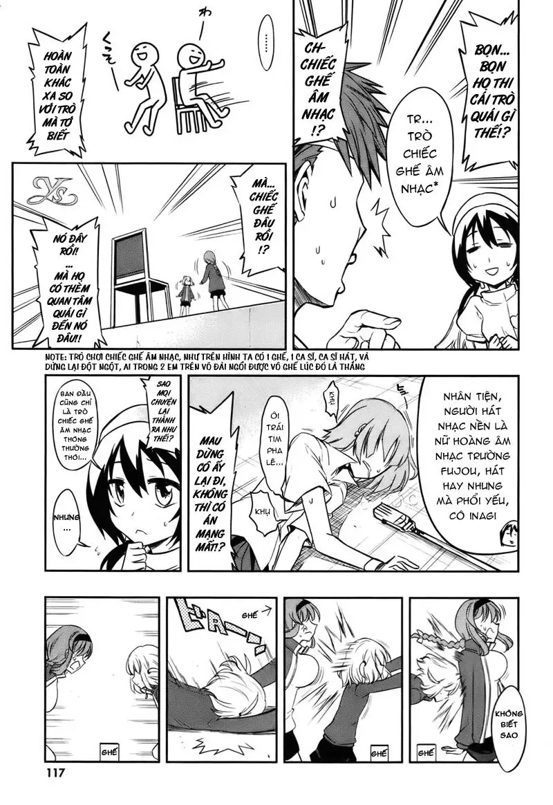 D-Frag! Chapter 20 - Trang 10