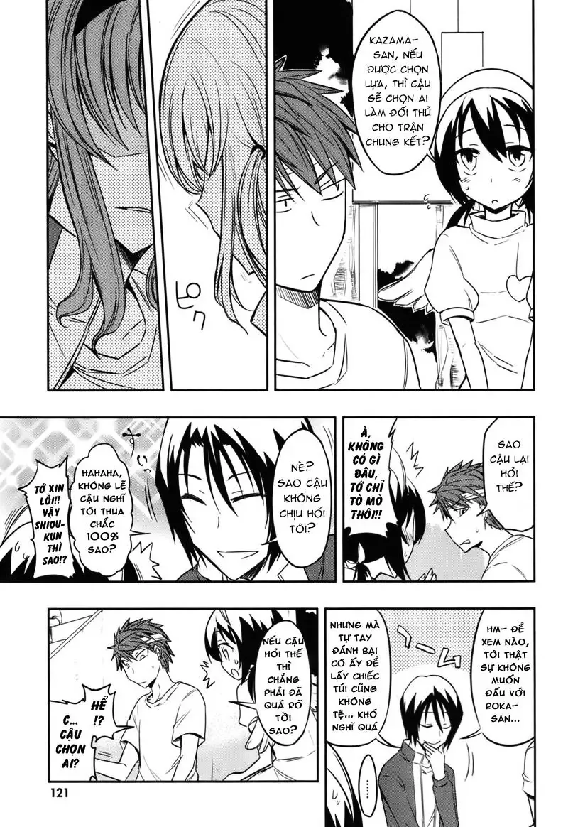 D-Frag! Chapter 20 - Trang 14