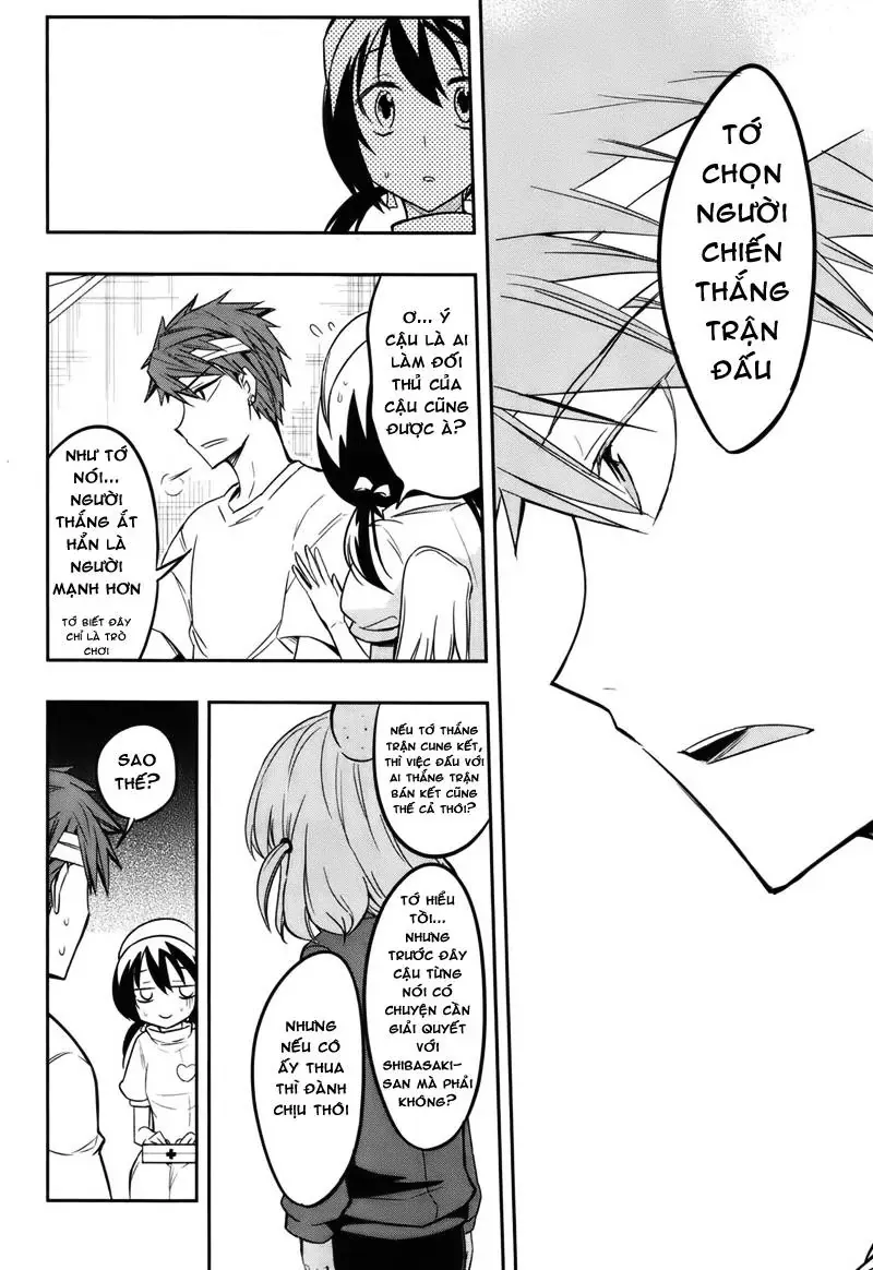 D-Frag! Chapter 20 - Trang 15