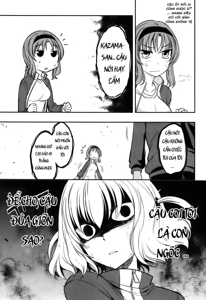 D-Frag! Chapter 20 - Trang 16