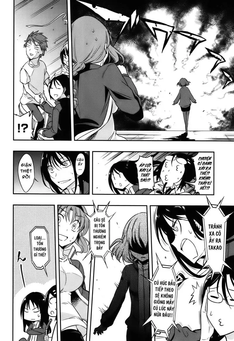 D-Frag! Chapter 20 - Trang 17
