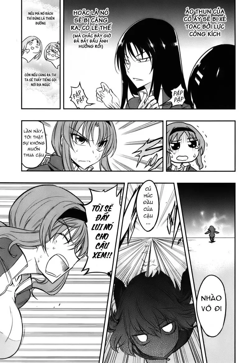 D-Frag! Chapter 20 - Trang 18