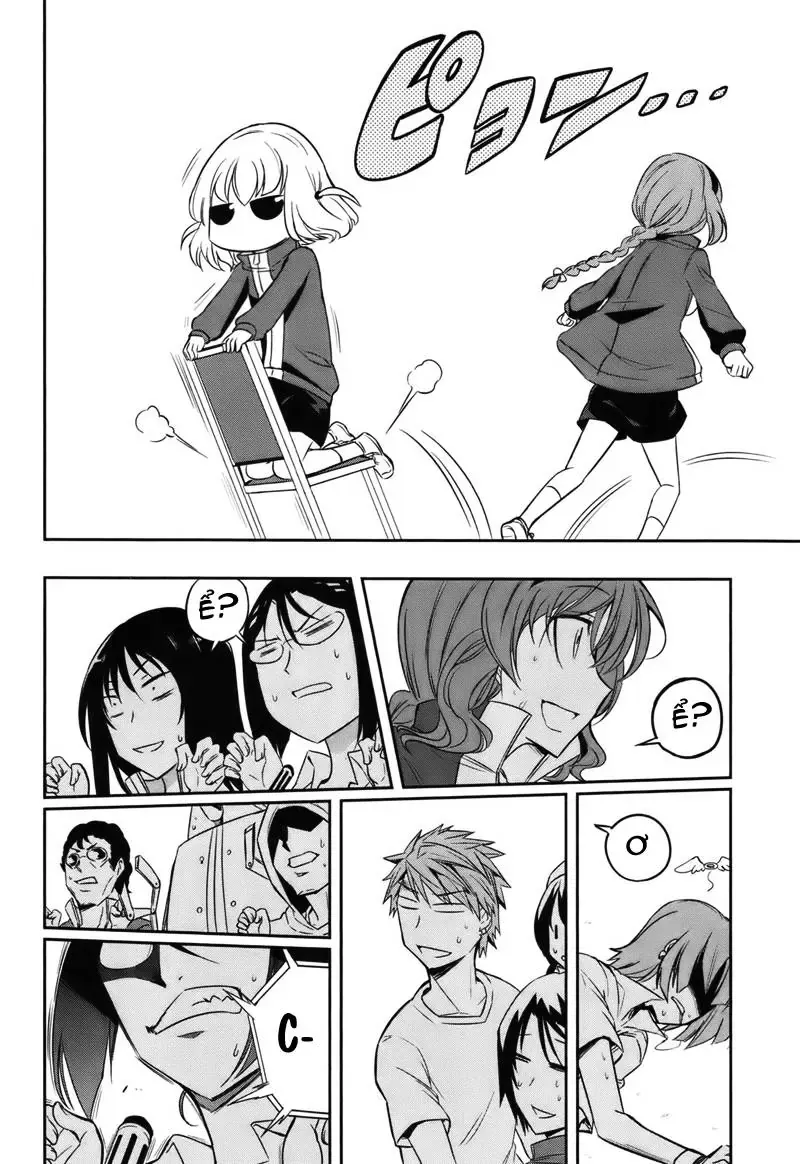 D-Frag! Chapter 20 - Trang 19