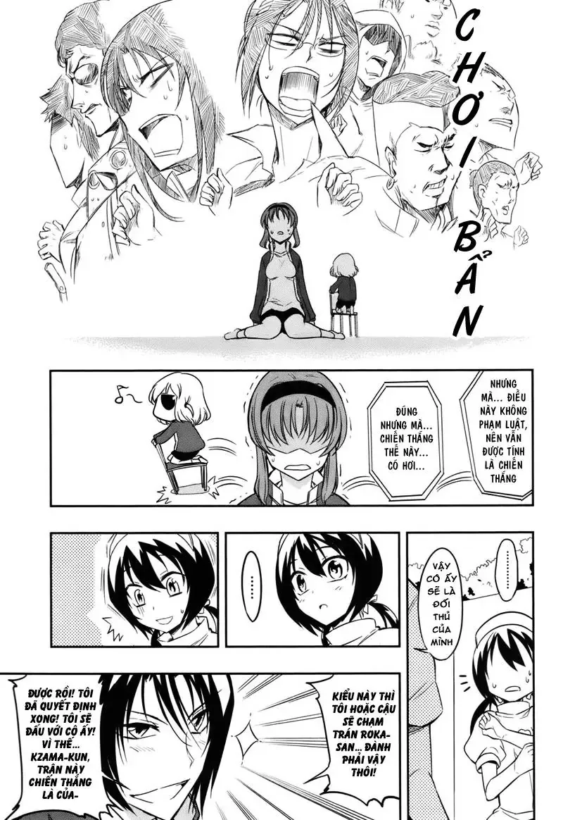 D-Frag! Chapter 20 - Trang 20