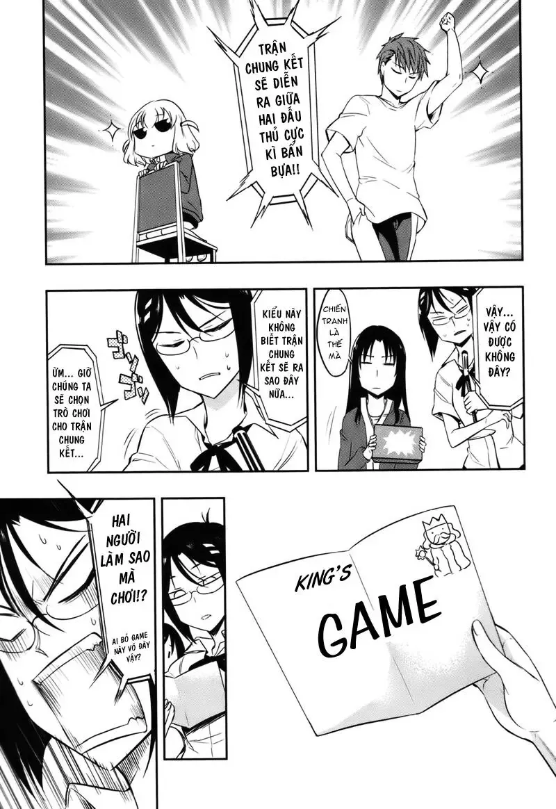 D-Frag! Chapter 20 - Trang 22