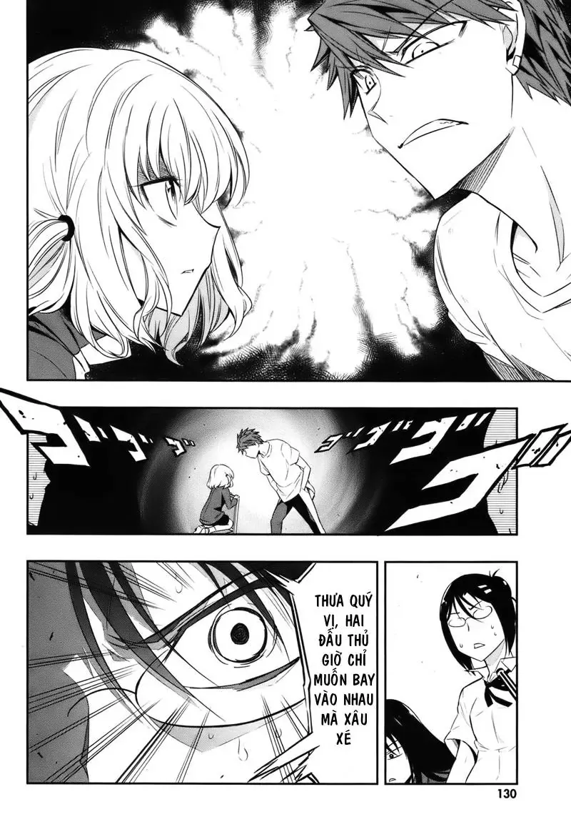D-Frag! Chapter 20 - Trang 23