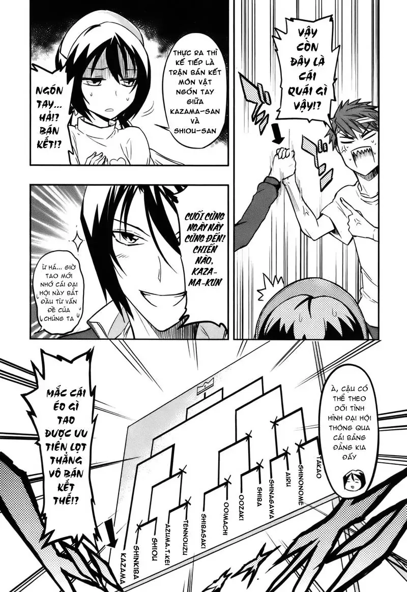 D-Frag! Chapter 20 - Trang 6