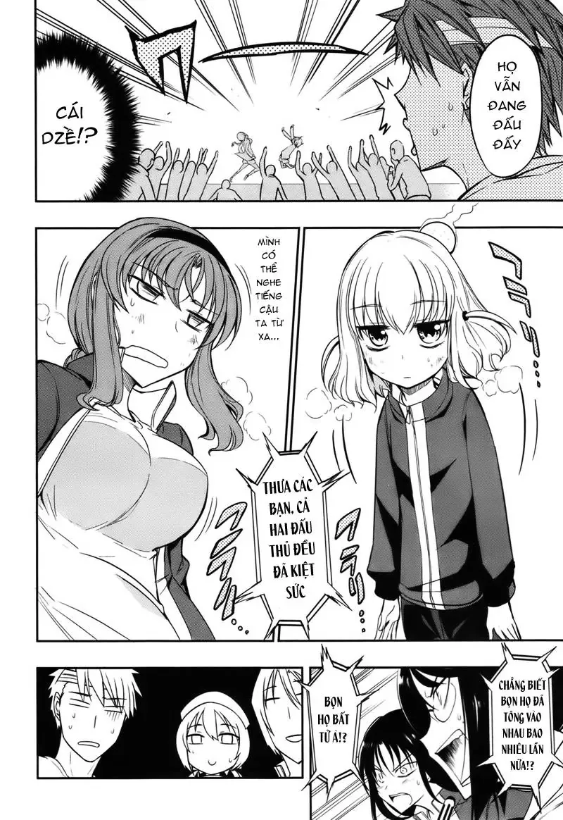 D-Frag! Chapter 20 - Trang 9