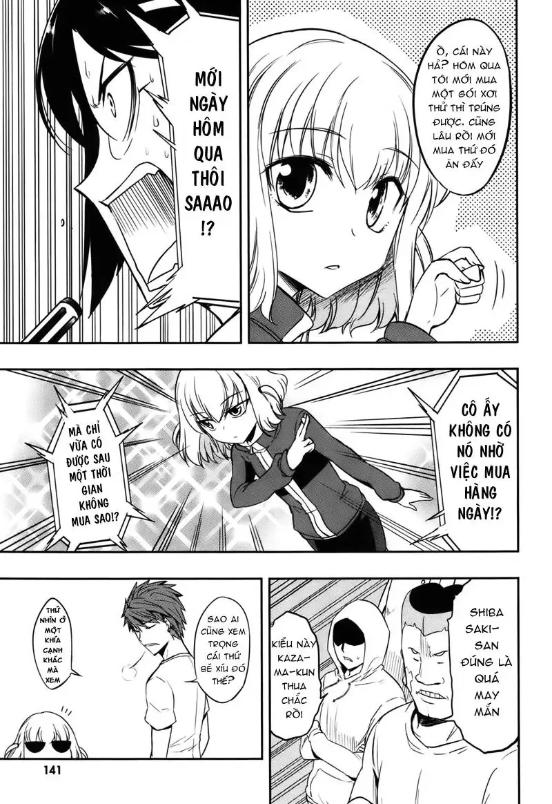 D-Frag! Chapter 21 - Trang 10