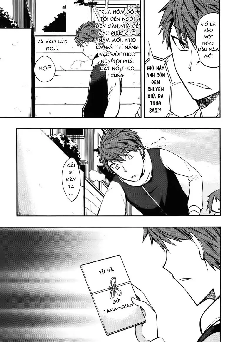 D-Frag! Chapter 21 - Trang 12