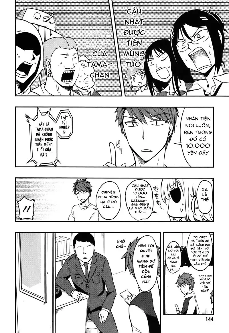 D-Frag! Chapter 21 - Trang 13