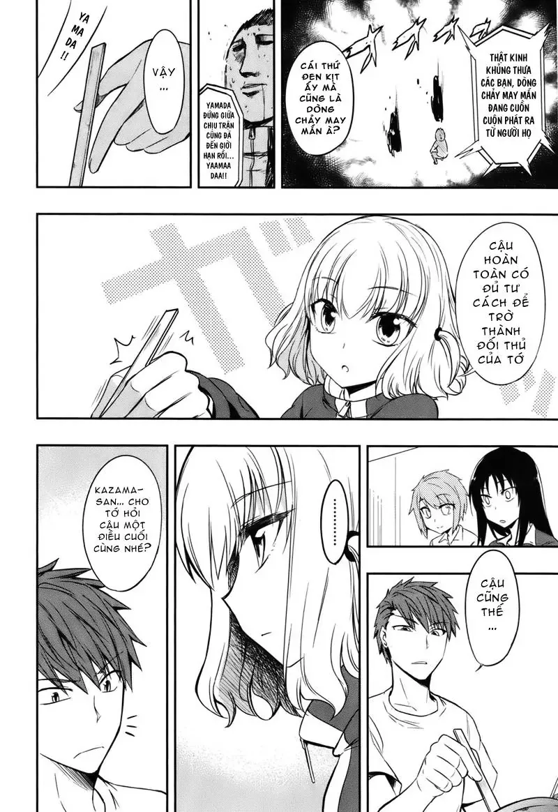 D-Frag! Chapter 21 - Trang 15