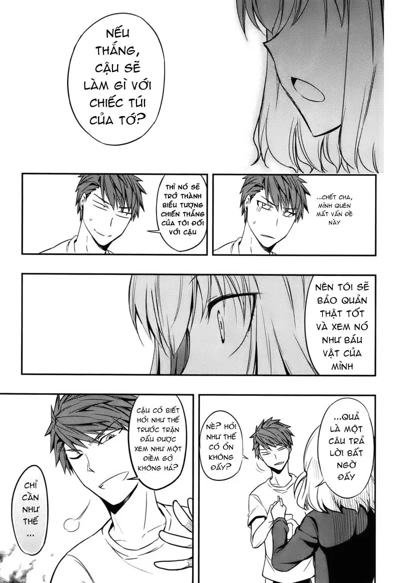 D-Frag! Chapter 21 - Trang 16