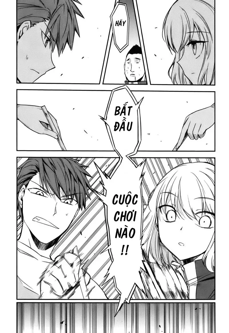 D-Frag! Chapter 21 - Trang 18