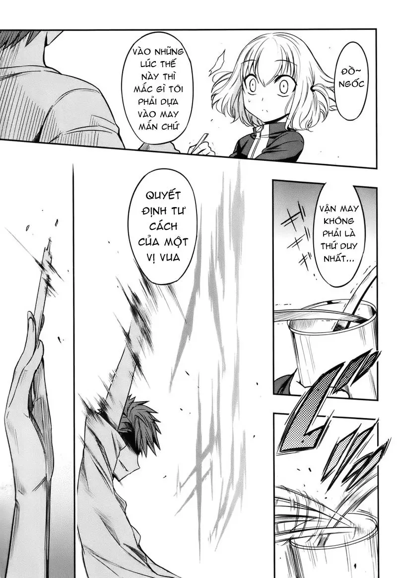 D-Frag! Chapter 21 - Trang 20