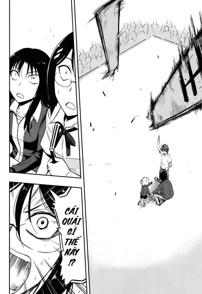 D-Frag! Chapter 21 - Trang 21
