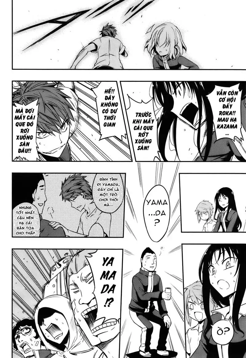 D-Frag! Chapter 21 - Trang 23