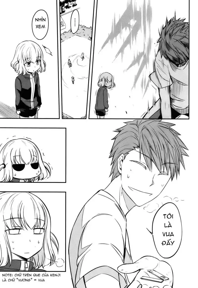 D-Frag! Chapter 21 - Trang 26
