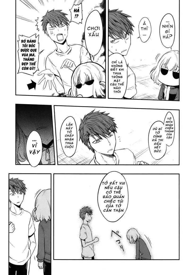 D-Frag! Chapter 21 - Trang 28