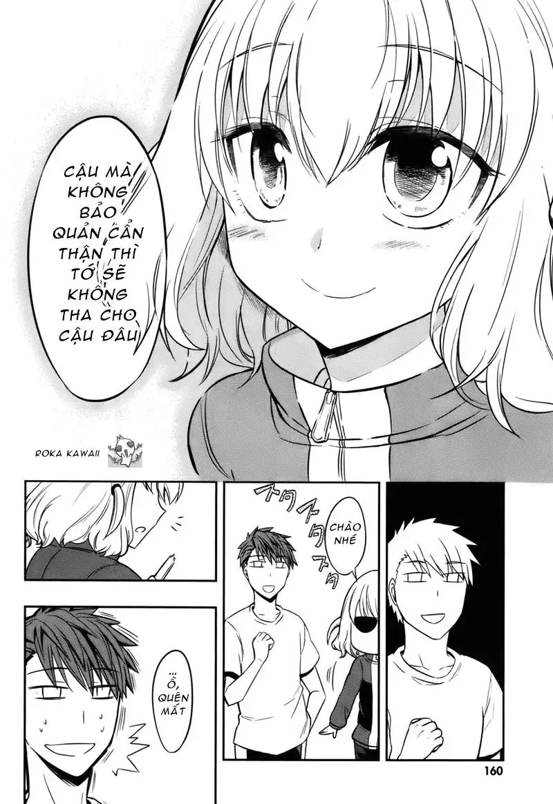 D-Frag! Chapter 21 - Trang 29