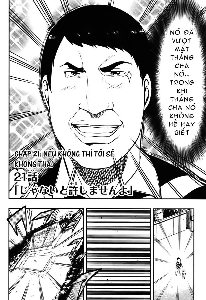 D-Frag! Chapter 21 - Trang 3