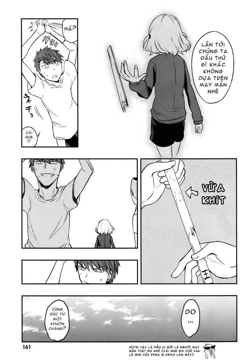 D-Frag! Chapter 21 - Trang 30