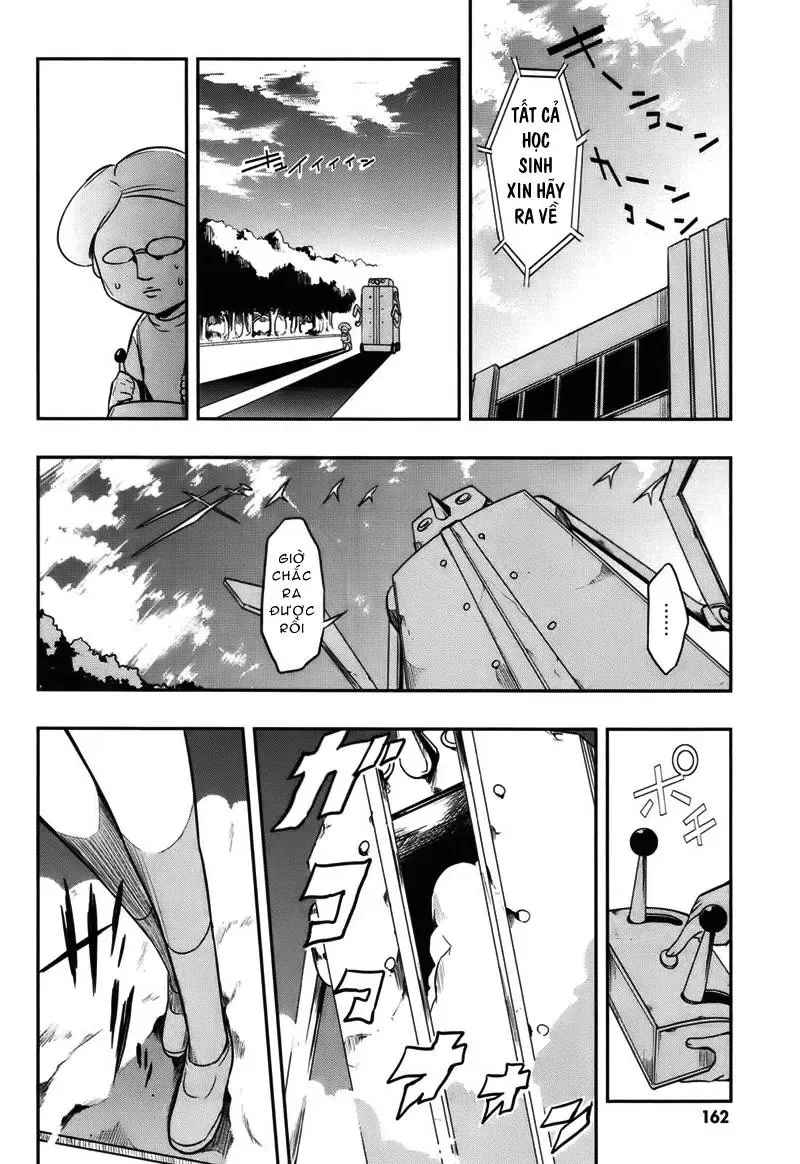 D-Frag! Chapter 21 - Trang 31