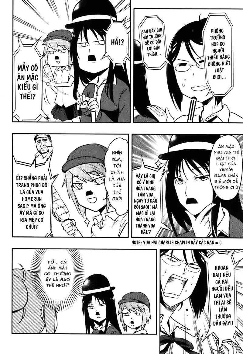D-Frag! Chapter 21 - Trang 5