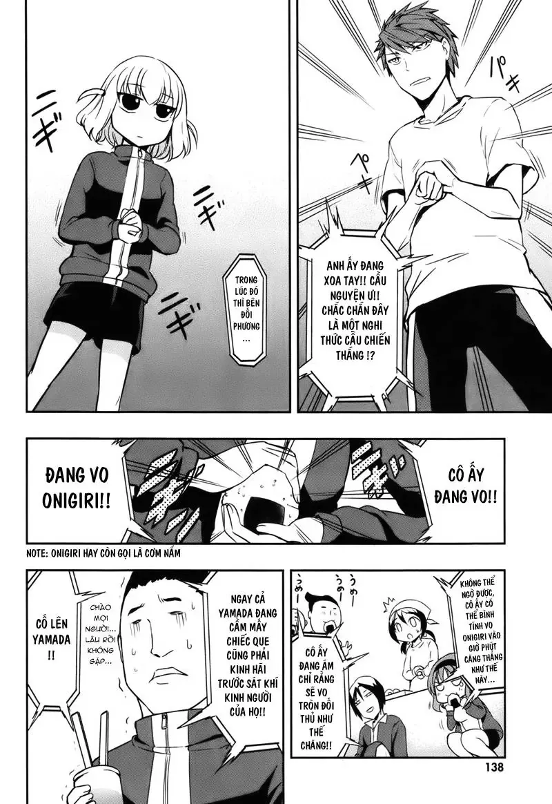 D-Frag! Chapter 21 - Trang 7