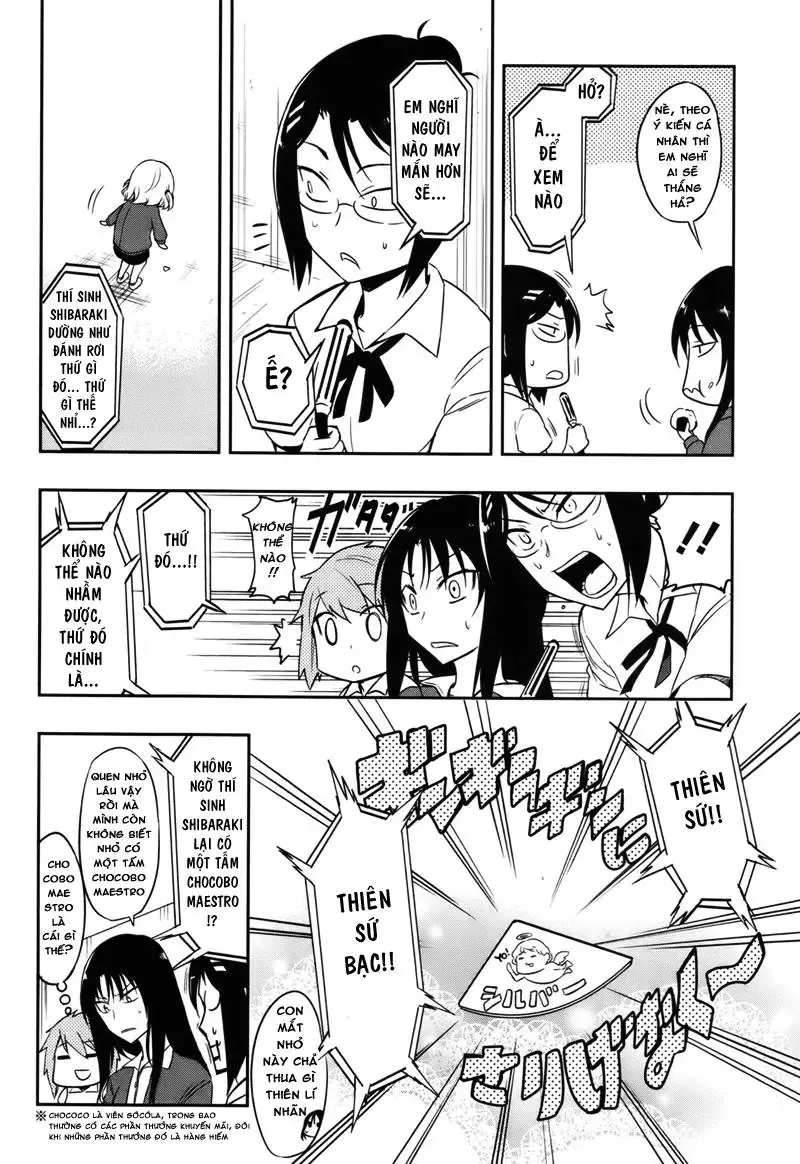 D-Frag! Chapter 21 - Trang 9