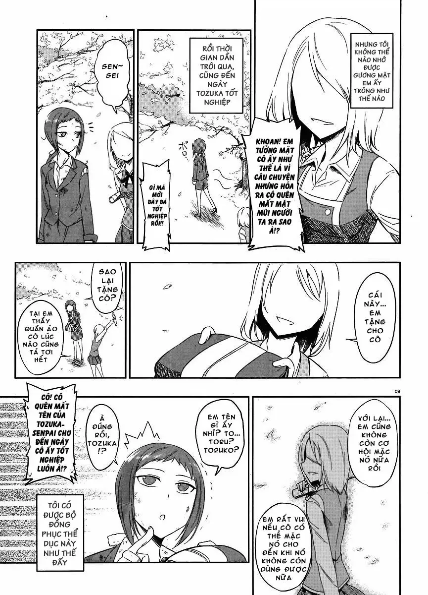 D-Frag! Chapter 22 - Trang 10