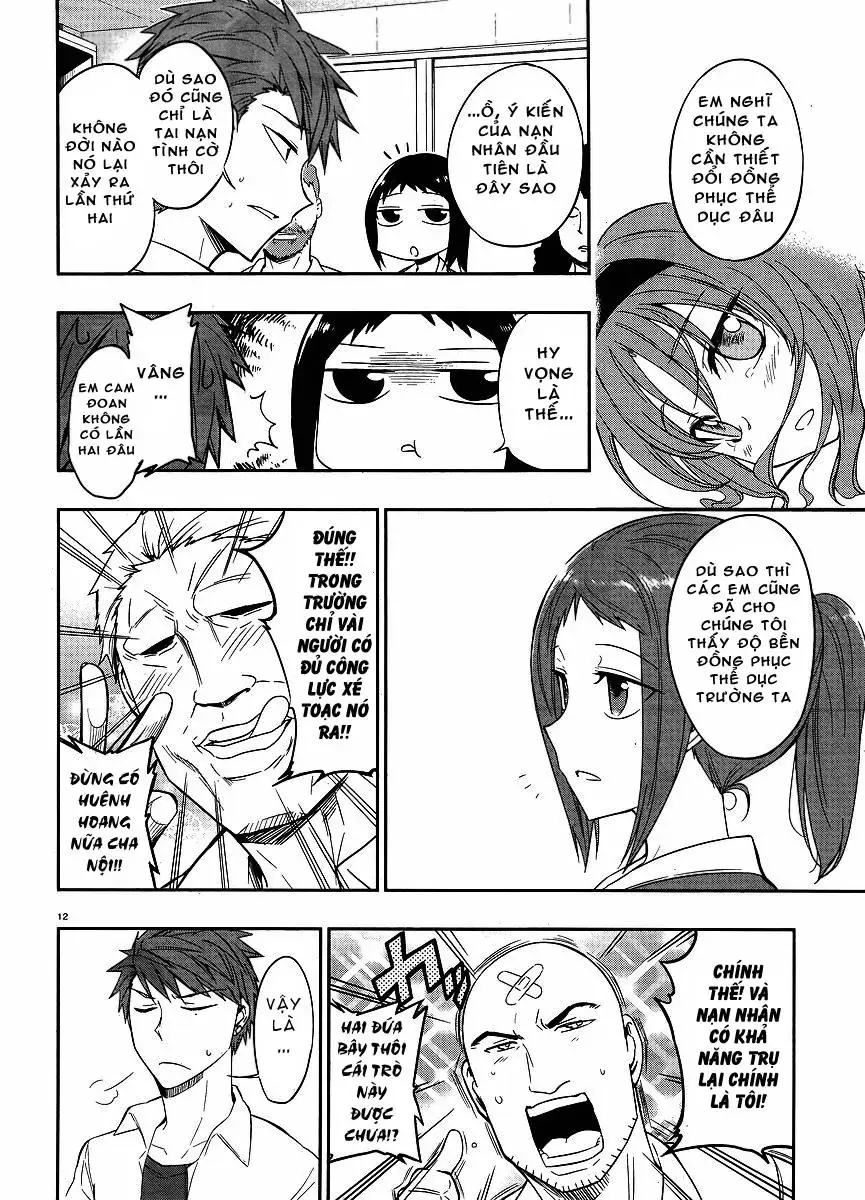 D-Frag! Chapter 22 - Trang 13