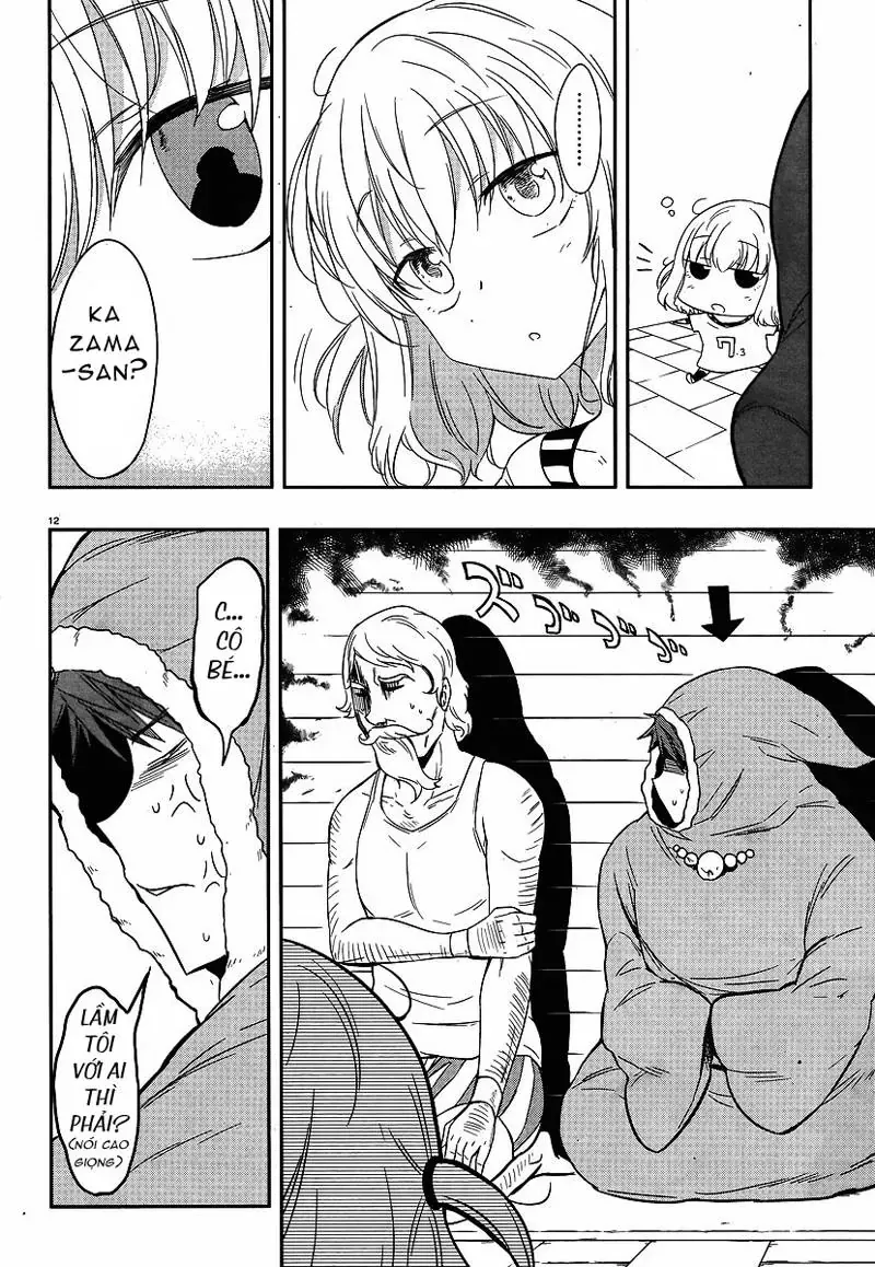 D-Frag! Chapter 23 - Trang 13