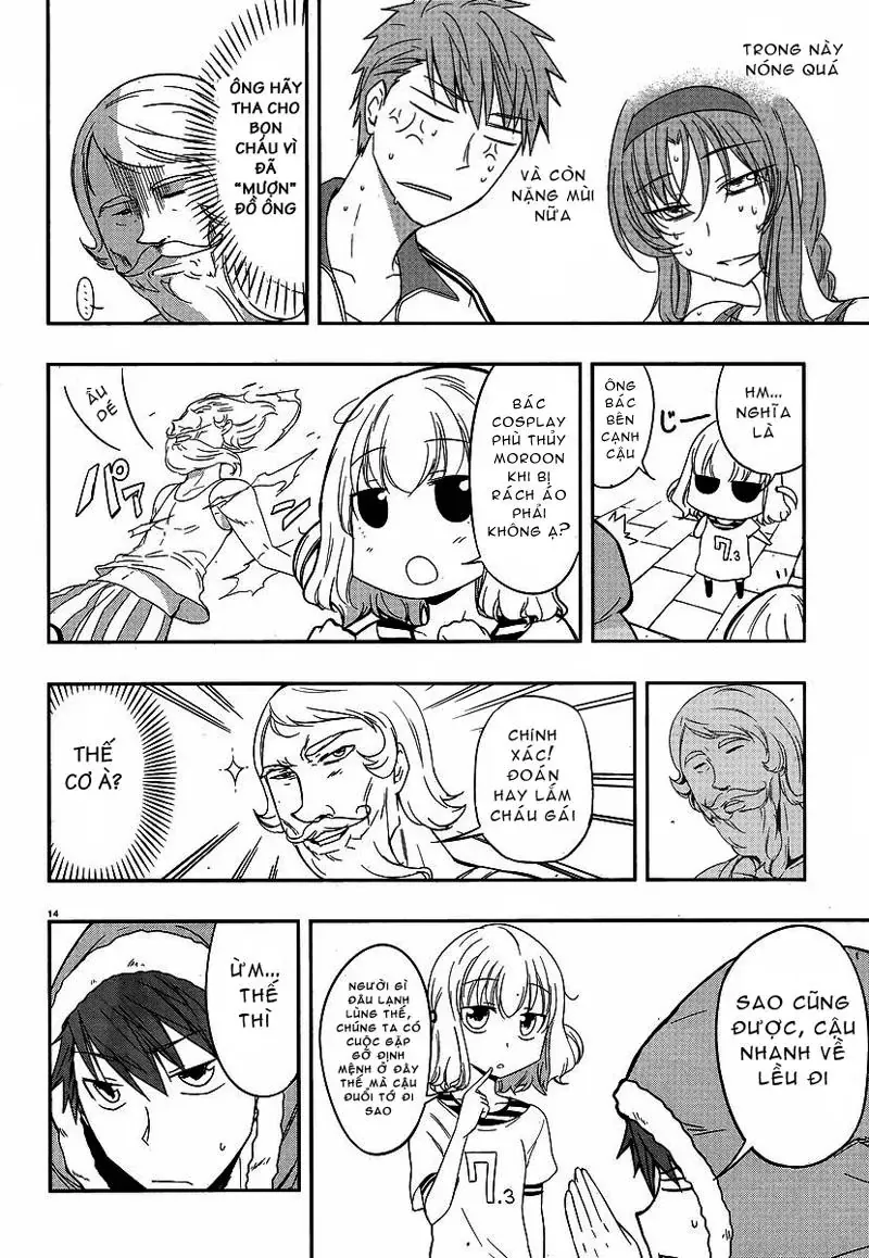 D-Frag! Chapter 23 - Trang 15