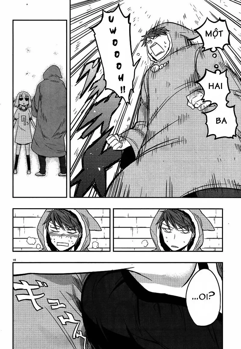 D-Frag! Chapter 23 - Trang 17
